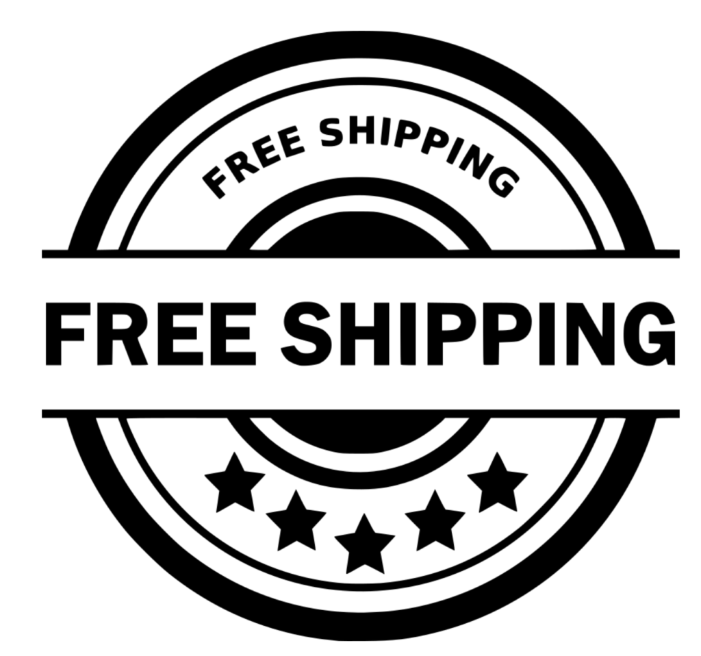 free shipping