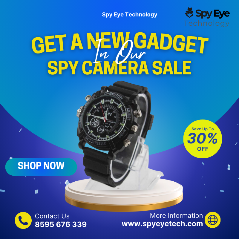 buy spy camera online