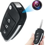 Remote Car Key Spy Camera | Spy Eye Tech