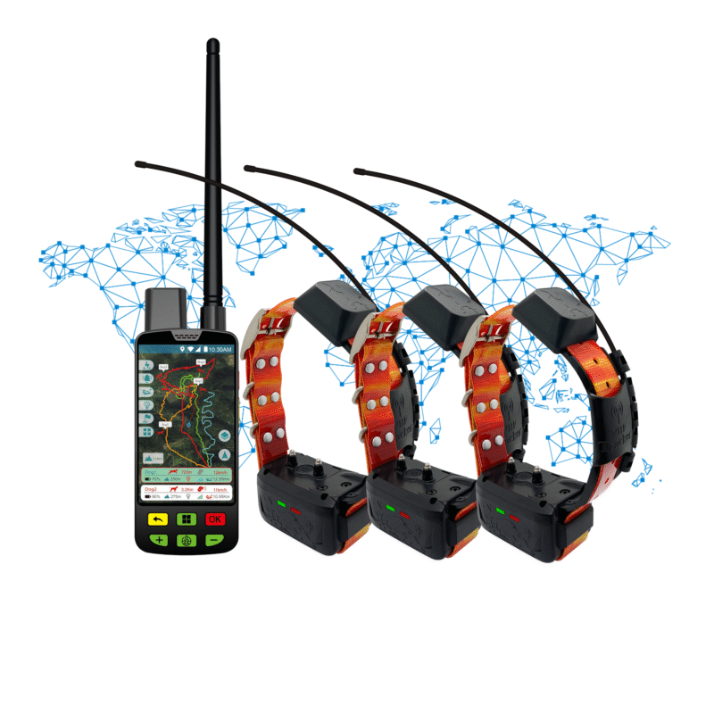 GPS Tracking Collar