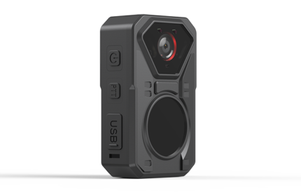 Next-Gen 4G AI Body Camera with Android 9.0 & H.265 Compression