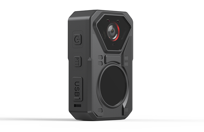 Next-Gen 4G AI Body Camera with Android 9.0 & H.265 Compression