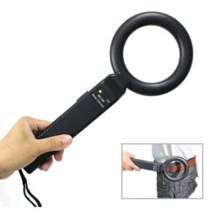 Safety Inspection Hand Held Metal Detector