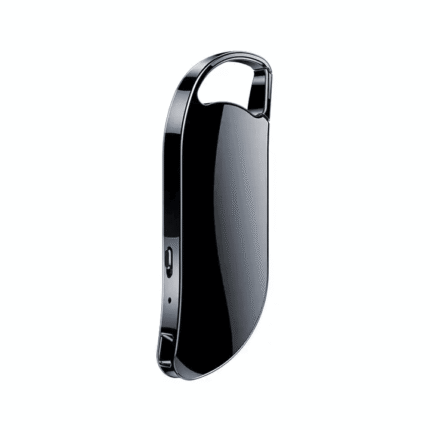 Spy Audio Recorder Keychain Voice Recording Device Key Ring