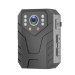 4K/1080P HD Body Worn Camera with Night Vision & Long Recording