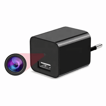 Mini USB Charger Spy Camera Security Camera